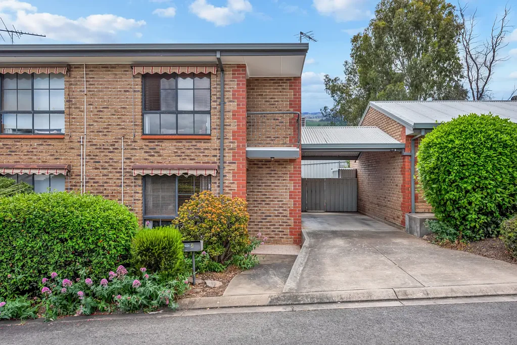 Morphett Vale 2Kwarto Low-Maintenance Living with Room to Add Value