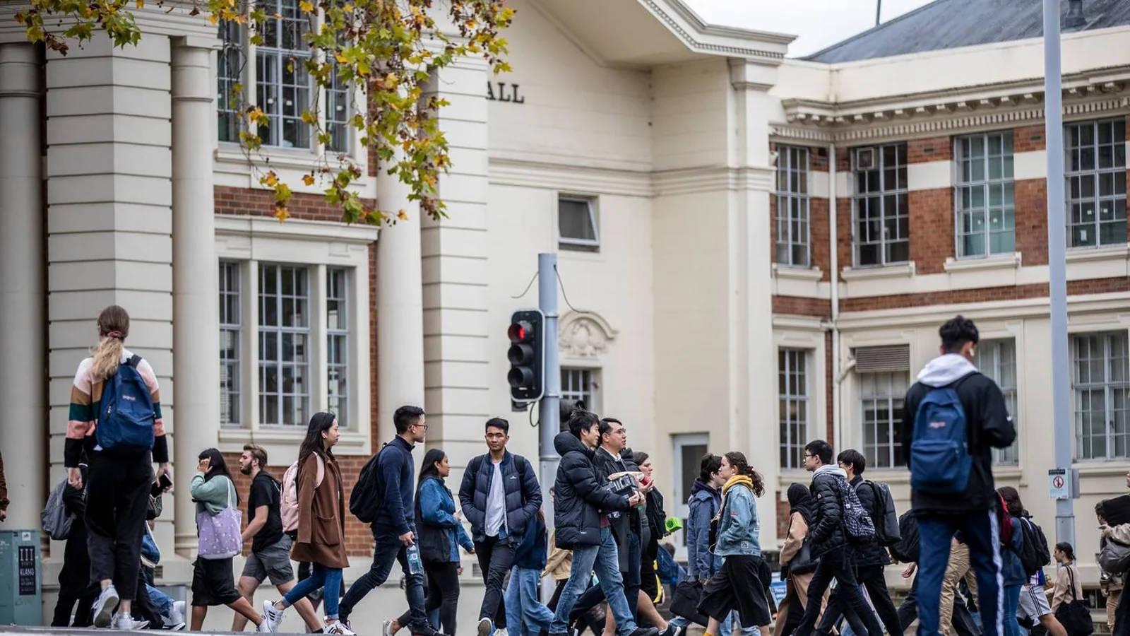 奥大学者称中国间谍渗透新西兰校园