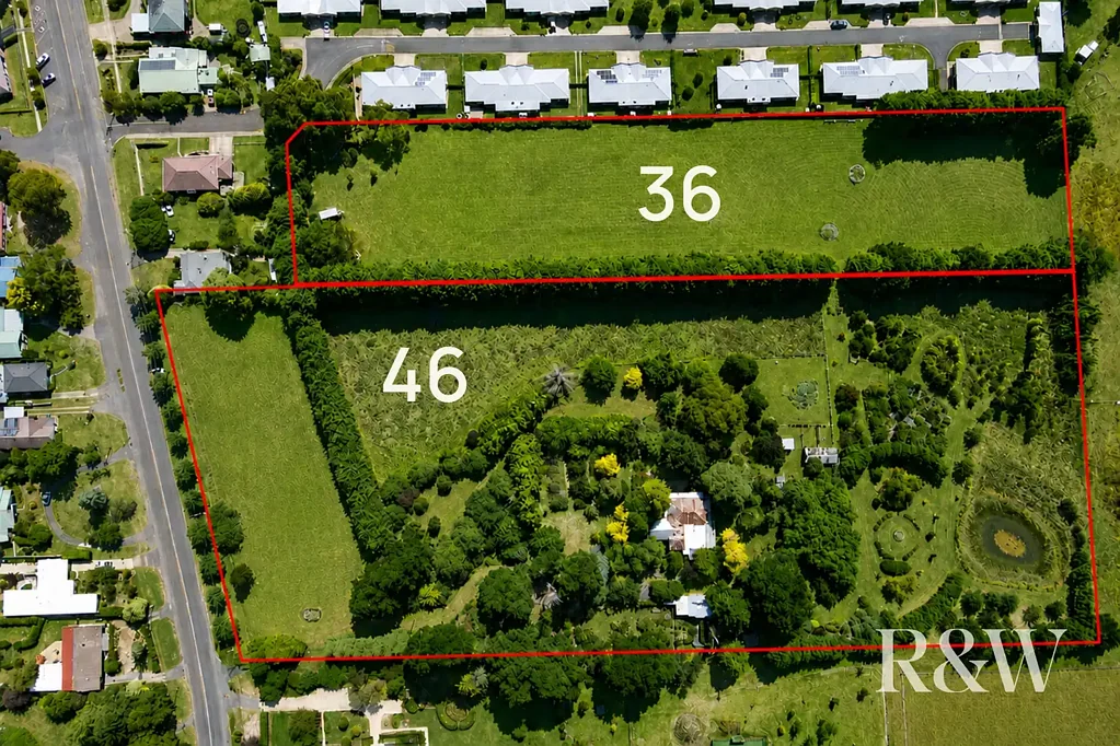 Crookwell 3Moenga HUGE Opportunity to Buy Two Titles in the Heart of Crookwell
