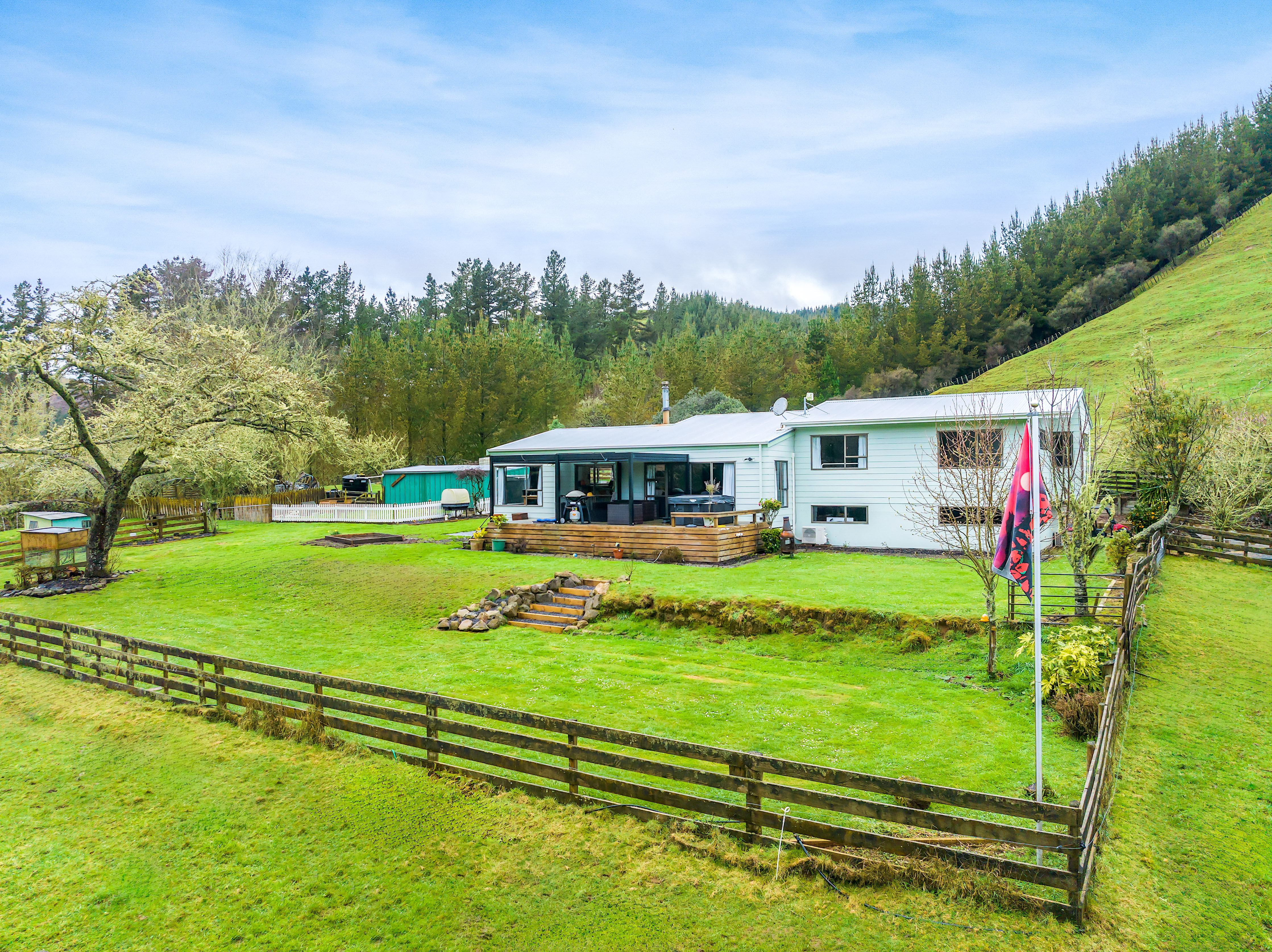 795 Oio Road, Owhango, Ruapehu, 3 rūma, 2 rūma horoi, Lifestyle Property