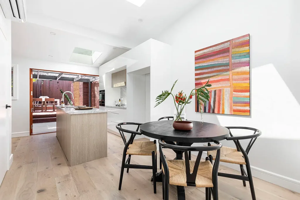 Balmain 3 Bedroom Perfectly renovated 1890s terrace + history intact