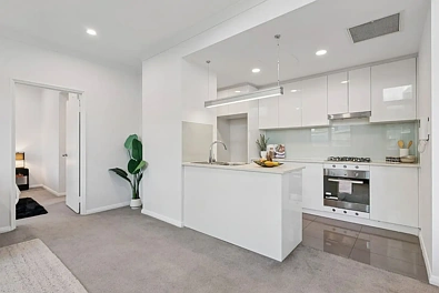厨房 - Unit 21/188 NEWCASTLE STREET, PERTH