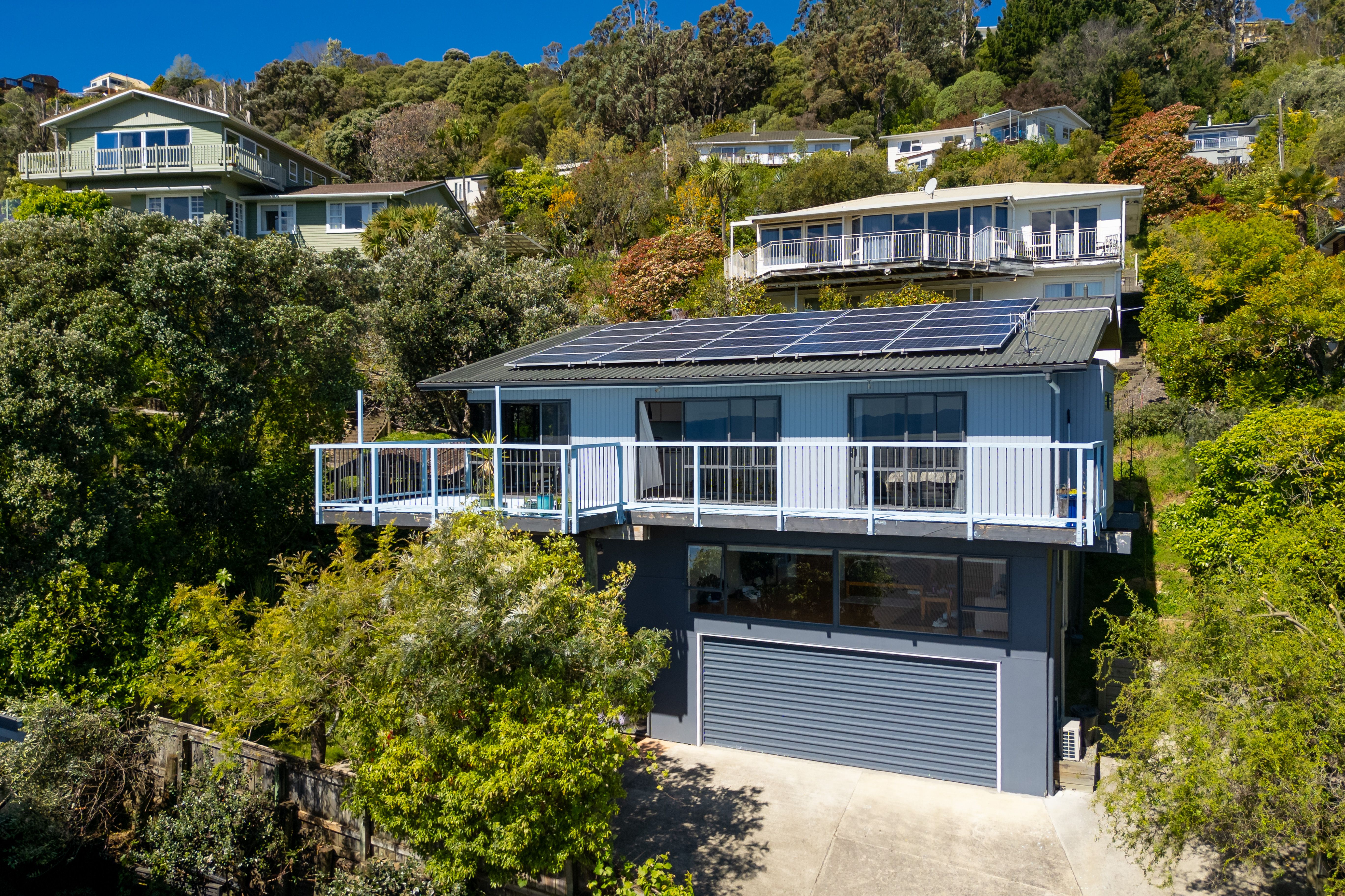 78A Tosswill Road, Tahunanui, Nelson, 4房, 3浴, 独立屋