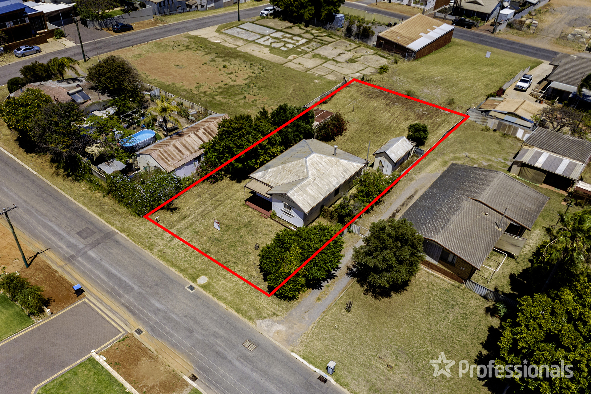 23 SIMPSON ST, BERESFORD WA 6530, 0房, 0浴, House