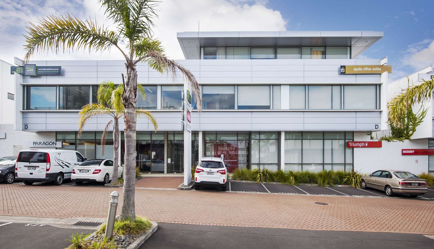 A1/59 Apollo Drive, Rosedale, North Shore City, 0房, 0浴, Retail Property