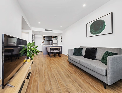 305/37 Mayne Road, Bowen Hills, Brisbane - Inner City Region, 1 침실, 1 욕실, Apartment