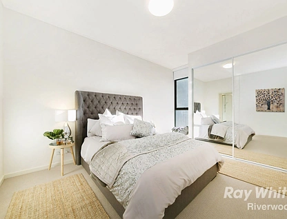 416/1 Vermont Crescent, Riverwood, South Western Suburbs, 2房, 2浴, Apartment