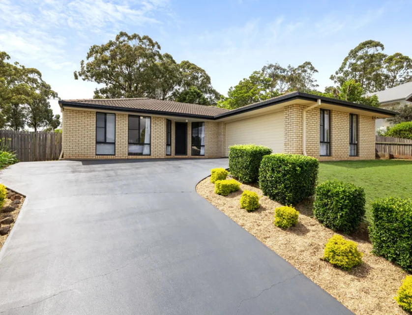 24 Willowburn Drive, Rockville, Toowoomba, 4 ਕਮਰੇ, 2 ਬਾਥਰੂਮ, House