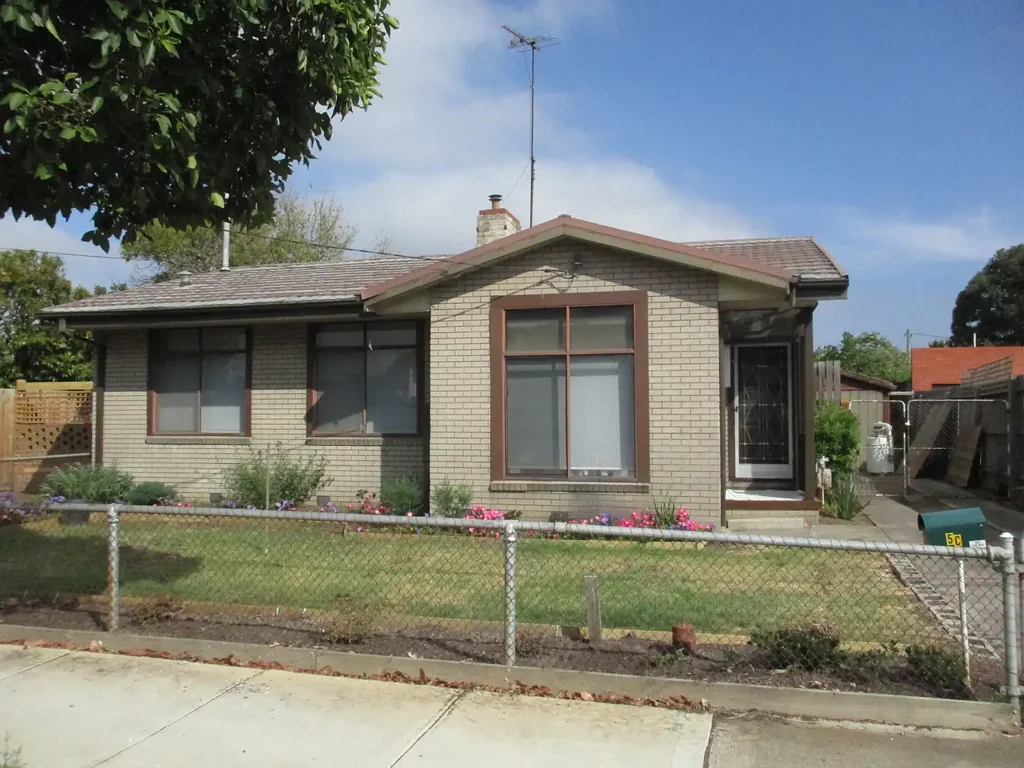 Neat Affordable Home in Braybrook