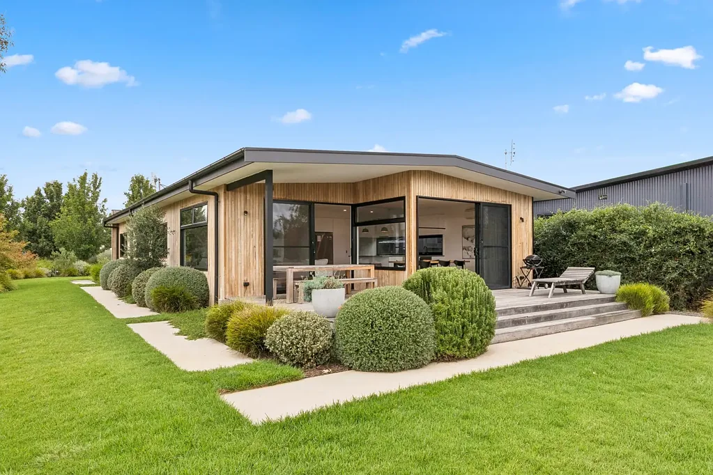 Birregurra 3房  Exceptional Standard with Otway Views