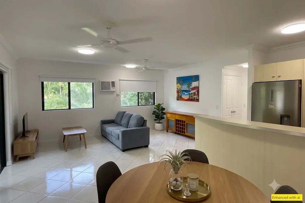 Centrally located 2 bedroom unit