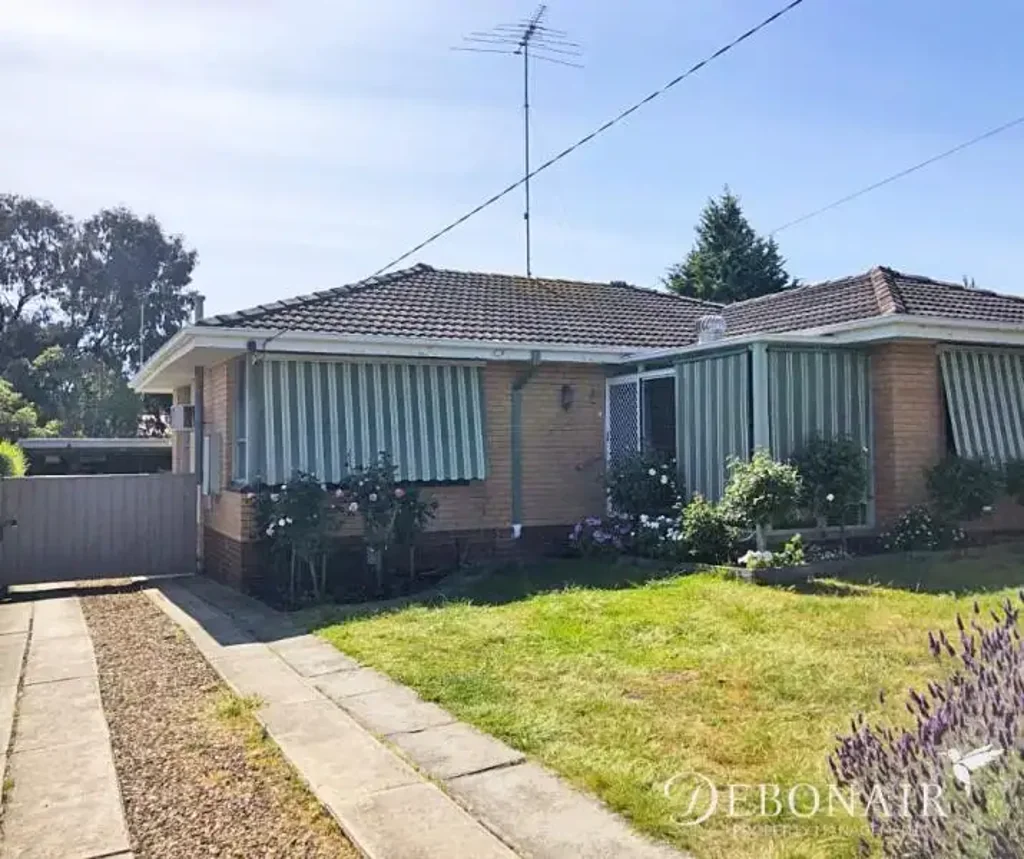 Neat Two Bedroom Home