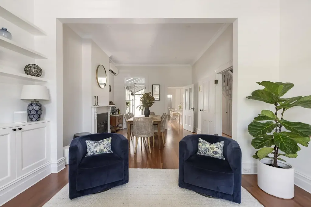 Beautifully Renovated Victorian Terrace with Versatile Attic Retreat