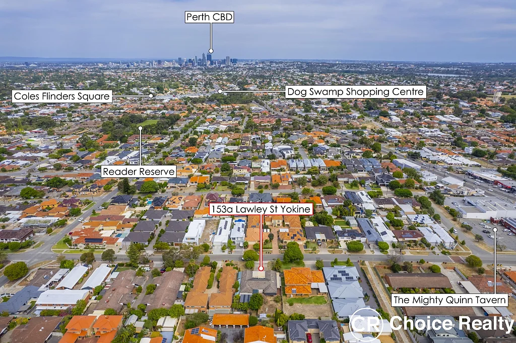 Yokine 3Zimmer Renovate or Reimagine in Yokine! Proudly Presented by Mitchell Family Team