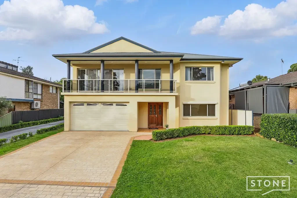 Impressive 5-Bedroom Home with Independent Lower-Level Living