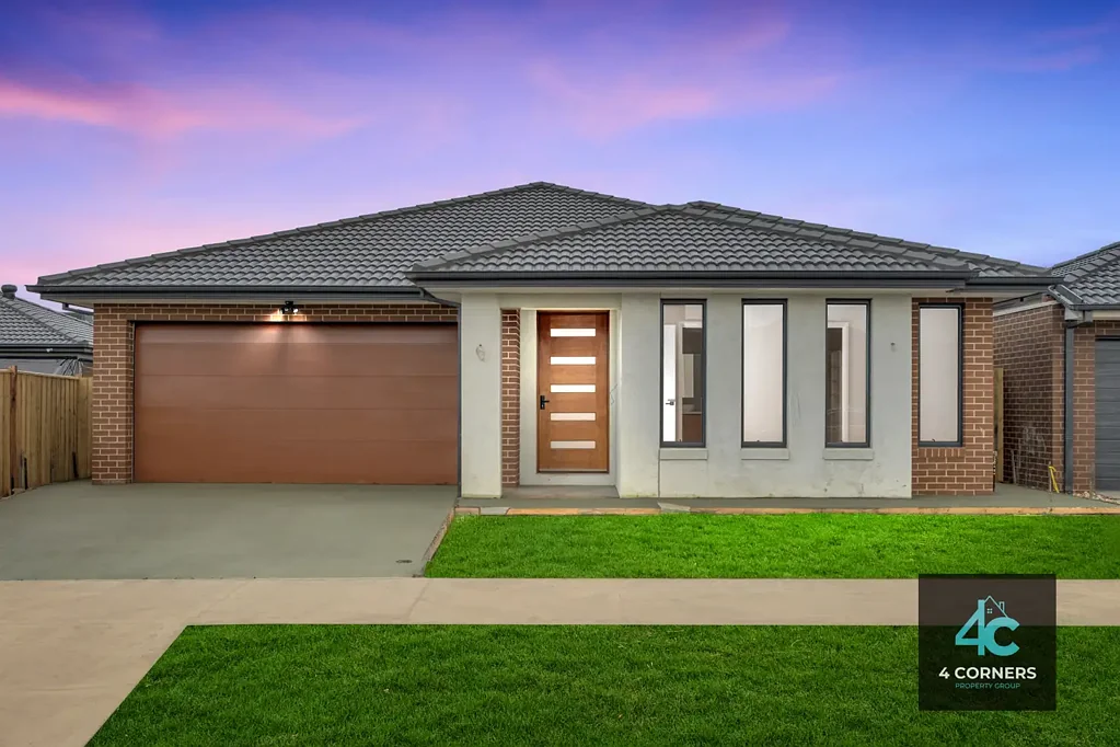 Wyndham Vale 4Zimmer Two Master Suites on 500m² Luxury Family Living