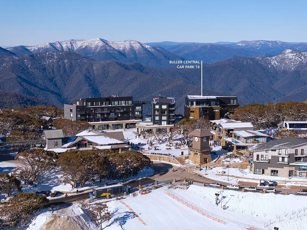 LOT Car Park 18/8 The Avenue, Mount Buller, VIC 3723