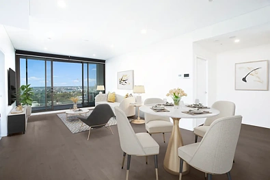 St Leonards 2Zimmer Contemporary Two-Bedroom Haven in the Prestigious 'Landmark'