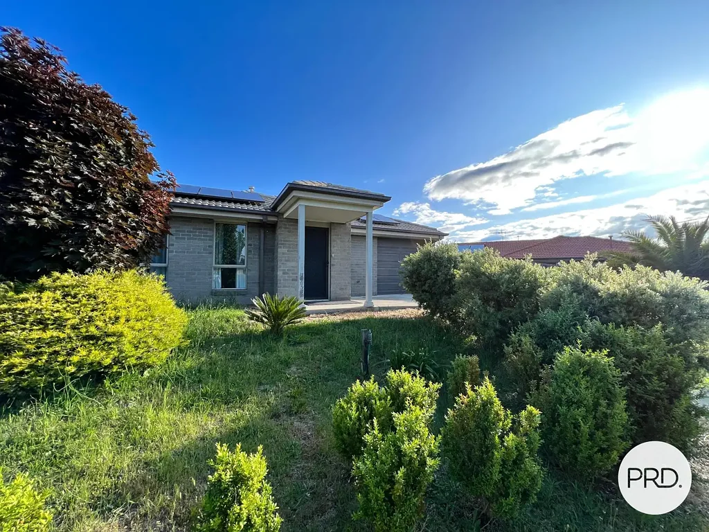 Spacious three bedroom single level home