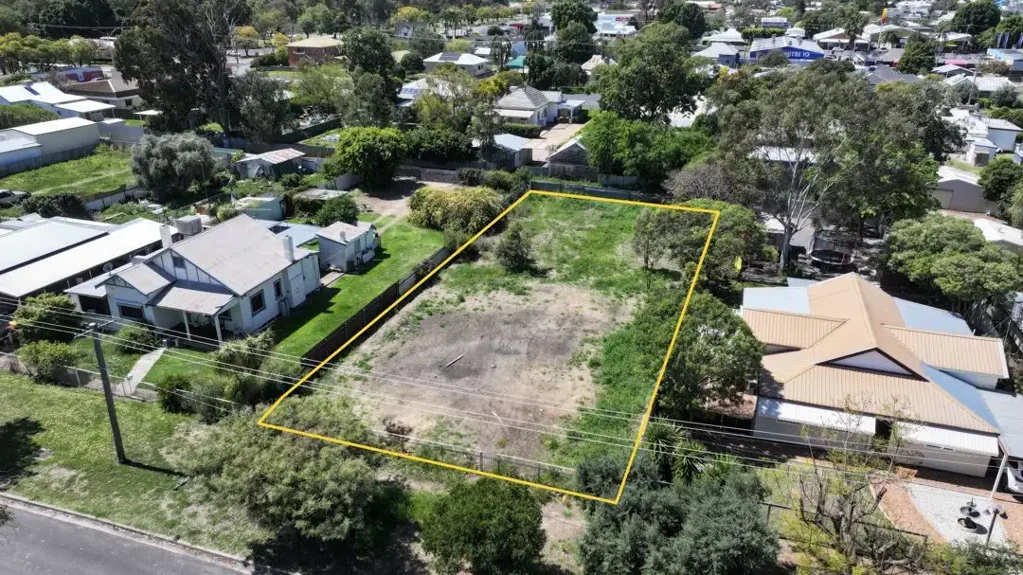 Moree  Vacant Block