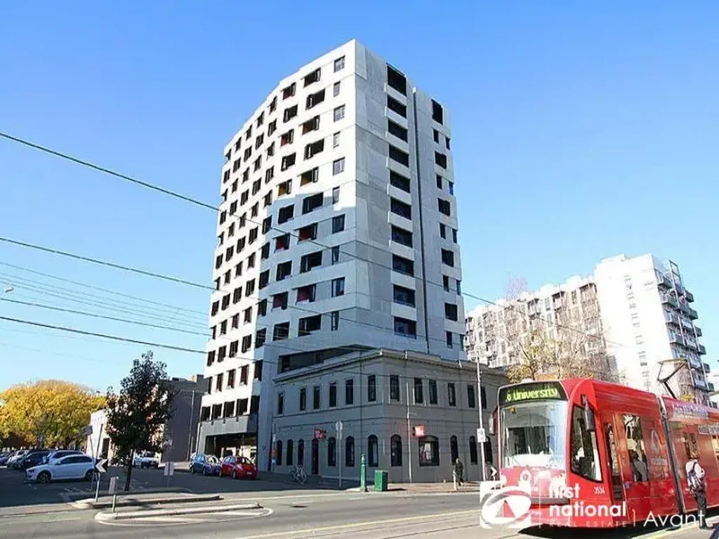 Carlton 1ਬੈੱਡਰੂਮ Good investment in Melbourne University district!