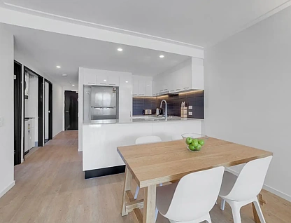 5/78 Depper Street, St Lucia, QLD 4067, 3 રૂમ, 3 બાથરૂમ, Unit