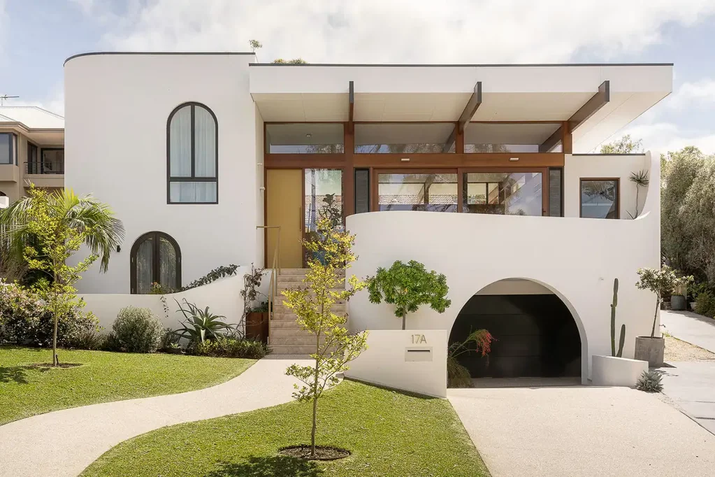 Swanbourne 3Kwarto Cornwall by Klopper & Davis Architects