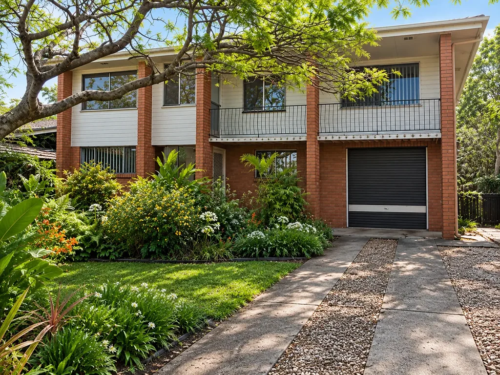 Spacious Living with a Generous Backyard in Convenient Loganlea