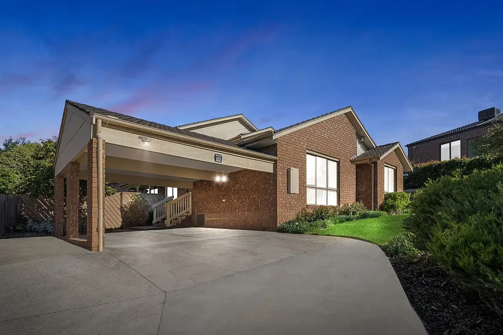 Rented Out Under Application Deposit Taken