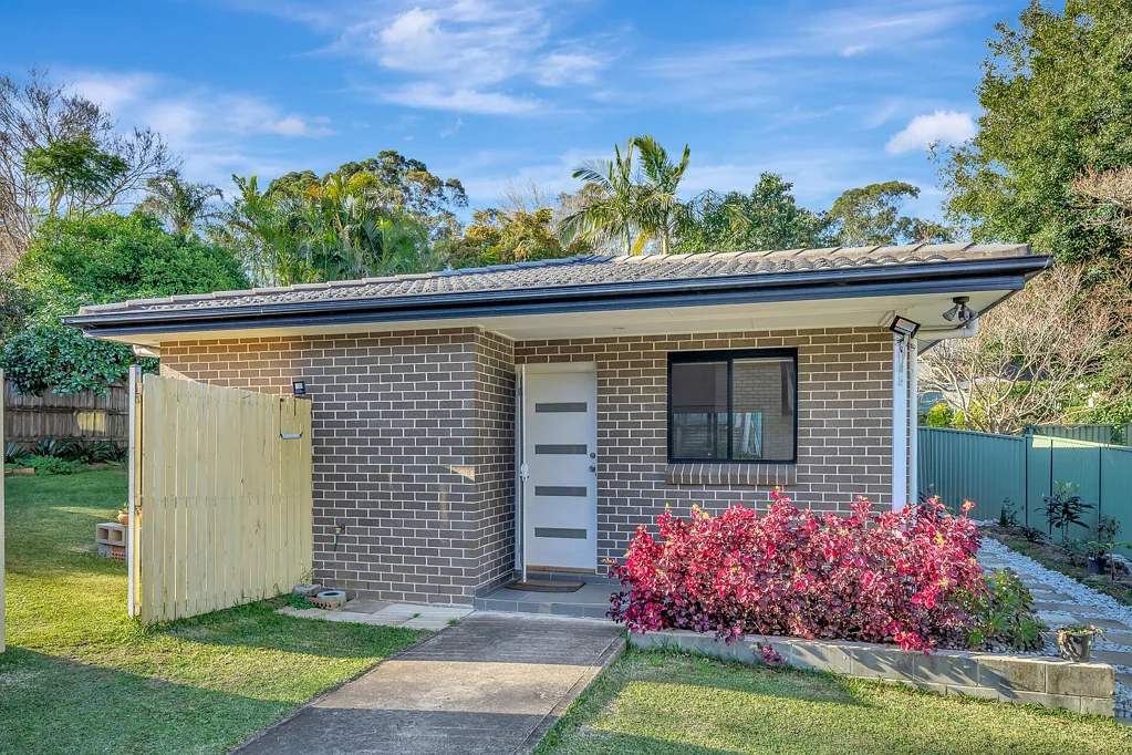 Modern 2-Bed with Outdoor Entertainment