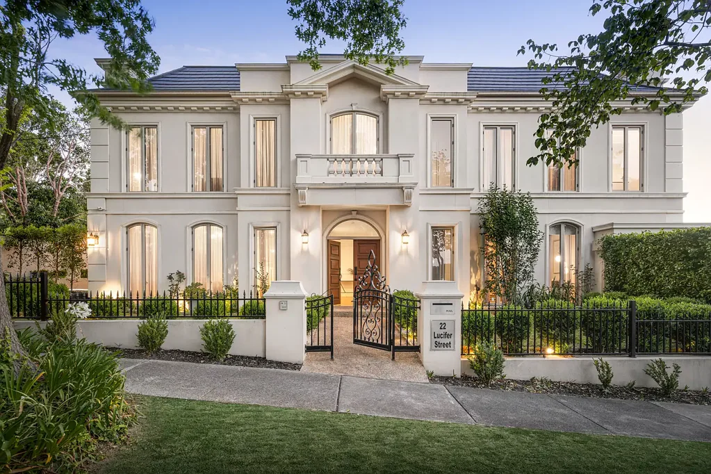 Exquisite French Provincial Luxury in the Zone