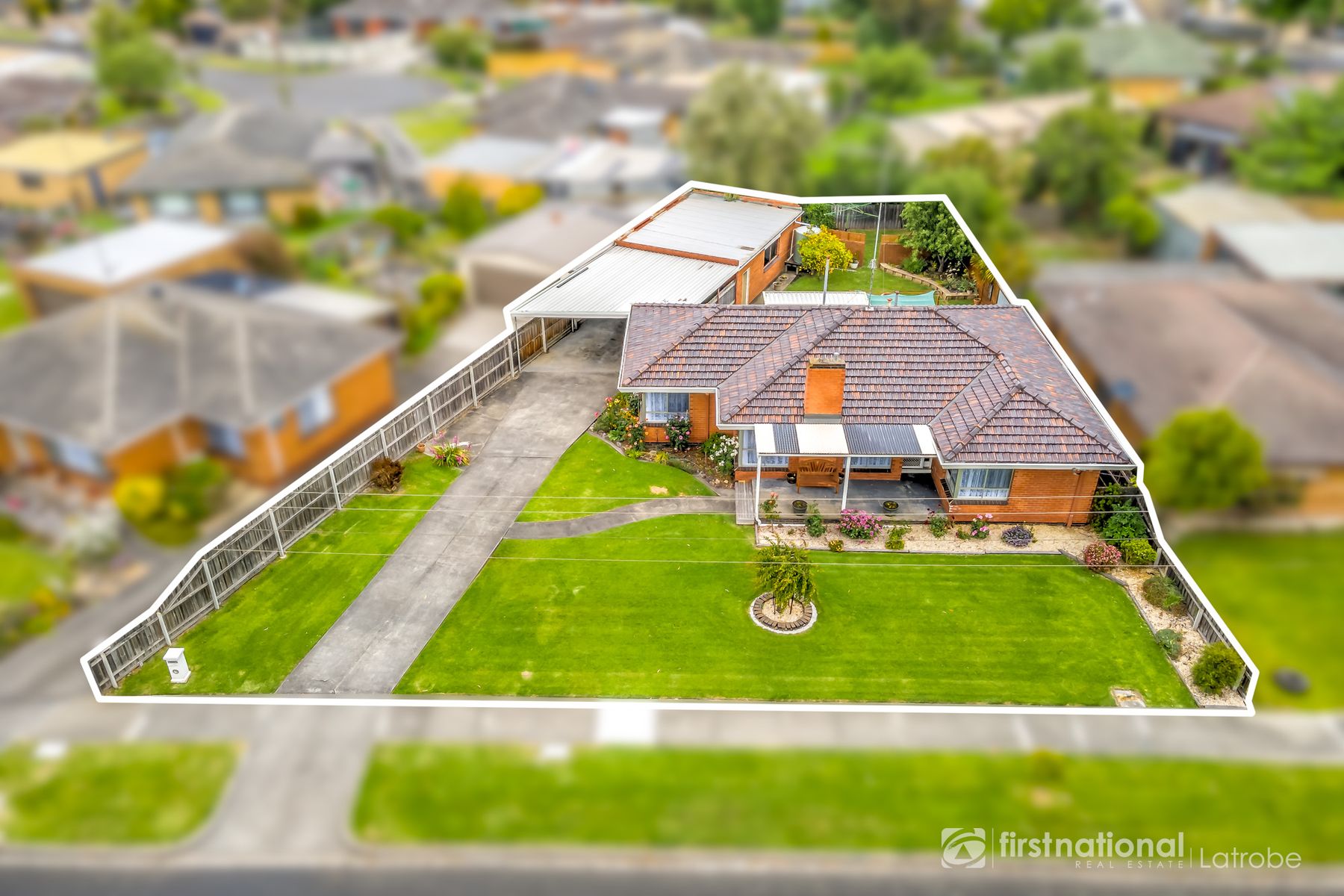 45 HOWITT ST, TRARALGON VIC 3844, 0房, 0浴, House