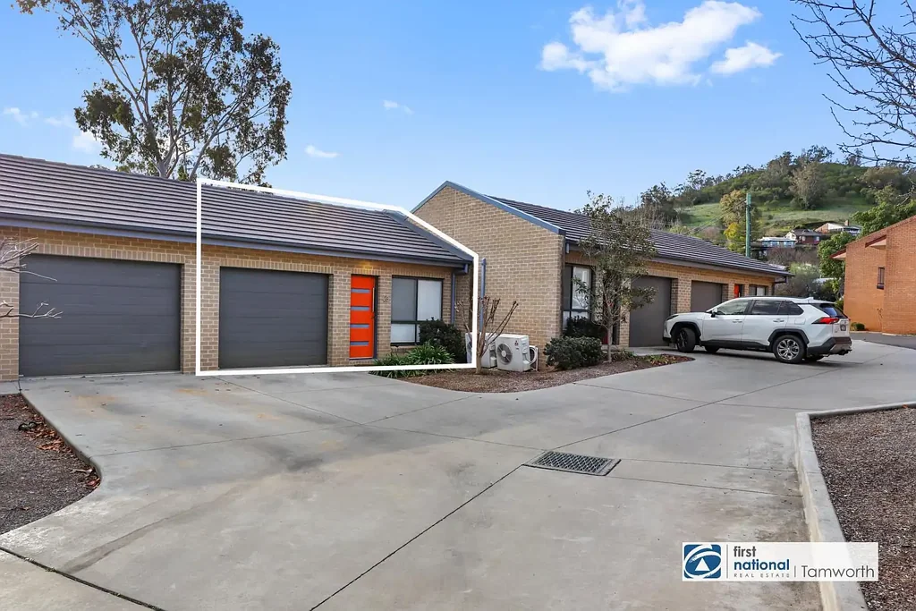 Tamworth 3房  NORTH TAMWORTH – 3 Bedroom Strata Townhouse.