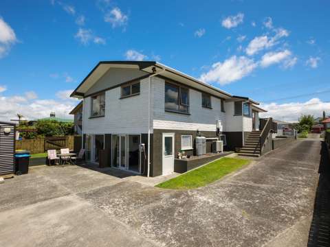 Te Awamutu 3房  Multi-generation living options