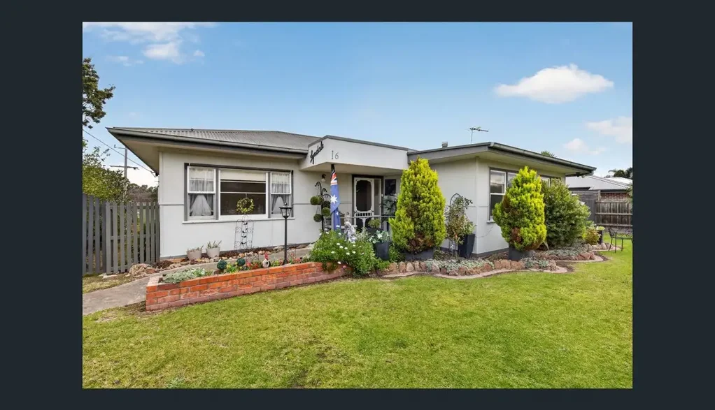 Well maintained home in a great location