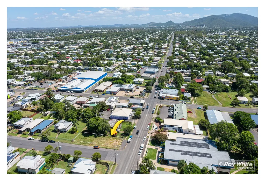 161 Berserker Street, Berserker, QLD 4701