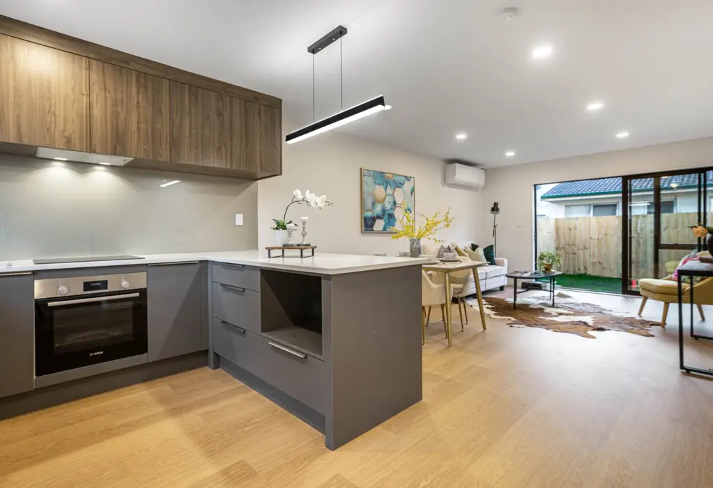 Henderson 3房  Stylish, Spacious And Bosch Appliances!