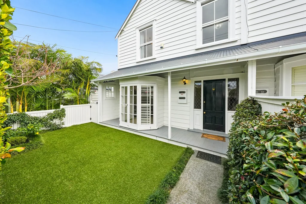Parnell 3房  Your Affordable Entry into Parnell