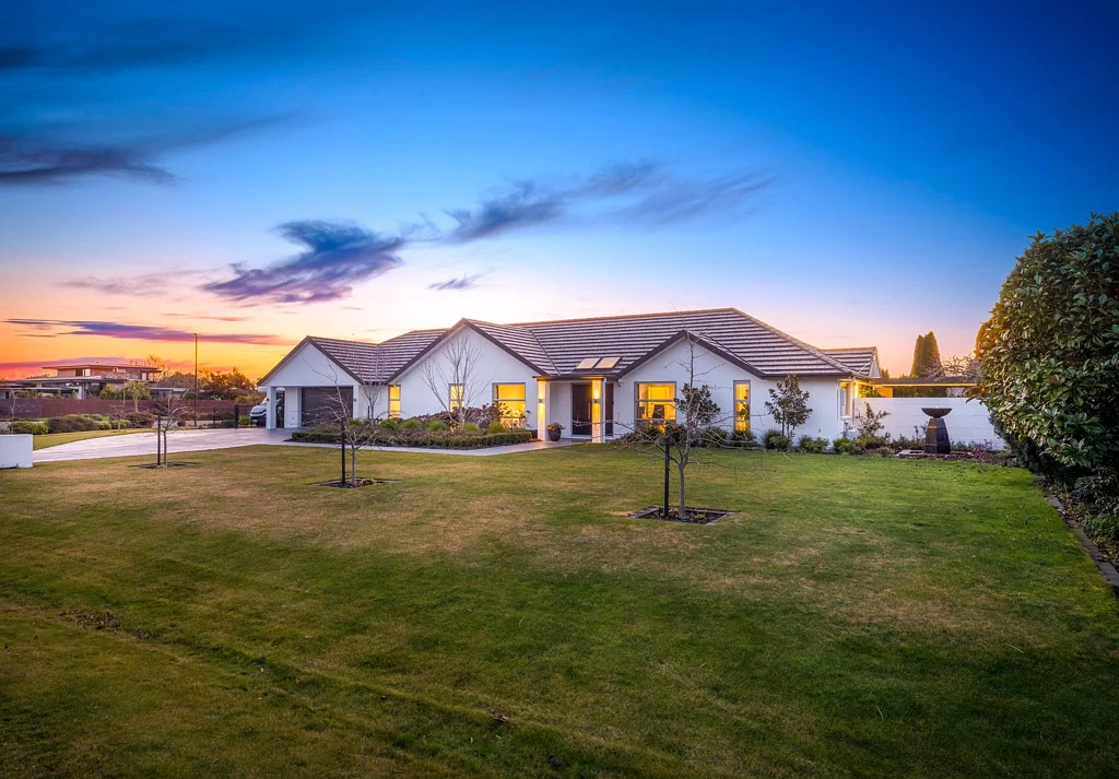 Prebbleton 4ਬੈੱਡਰੂਮ Spacious Prebbleton Oasis