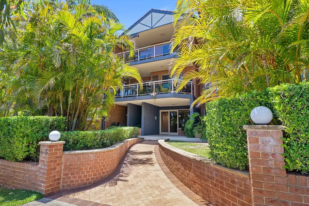 4/4-6 Vista Street, Caringbah, NSW 2229