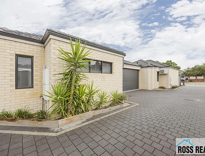 2/41 Margaret Street, Midland, Swan, 3 Schlafzimmer, 2 Badezimmer, House