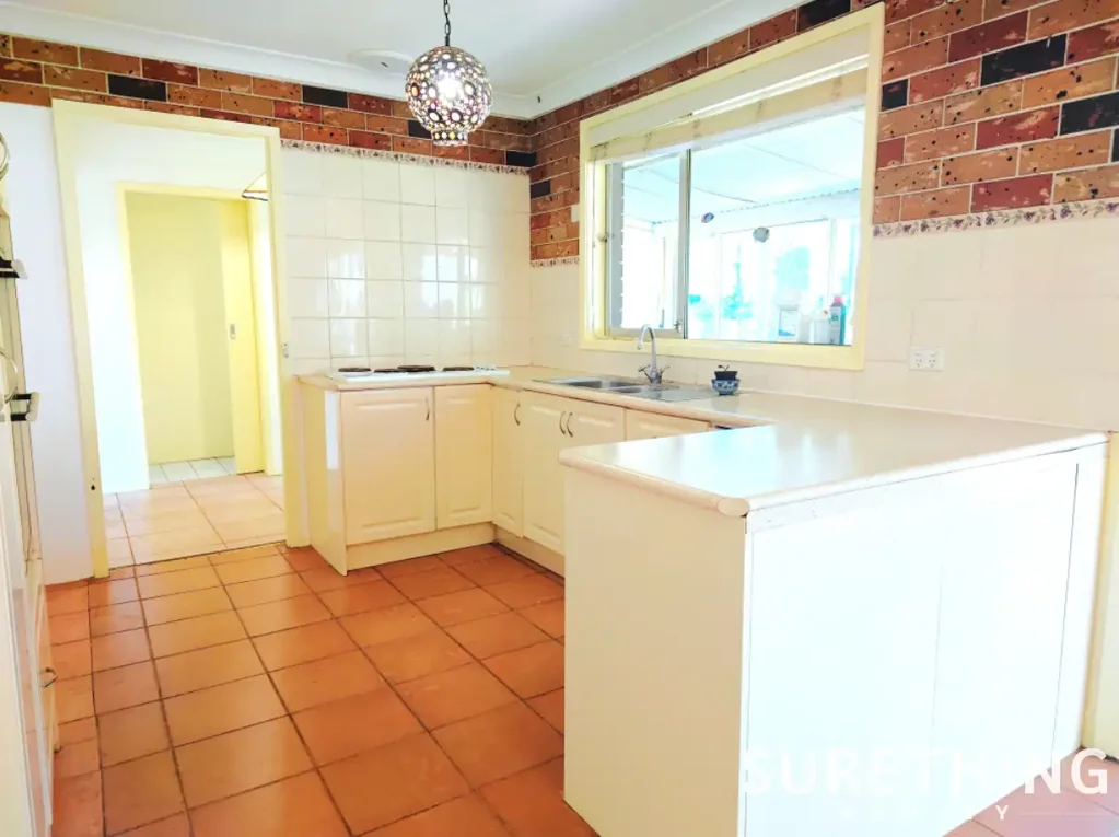 Comfortable 3 bedroom home in quiet location