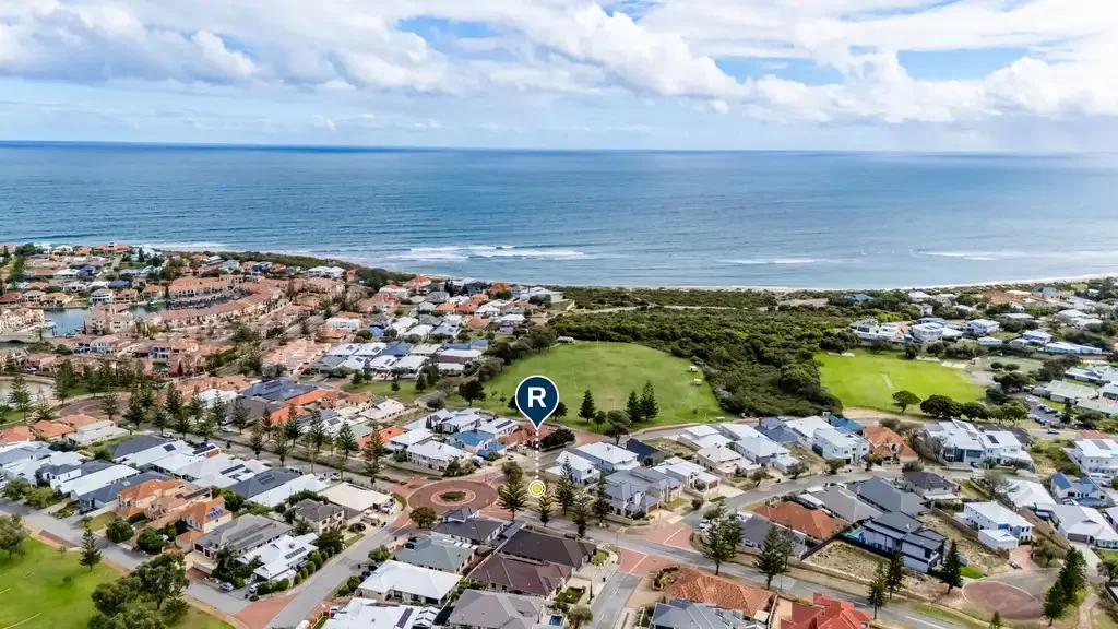 Wannanup  Rare Coastal Block with Dual Frontage & Ocean Views