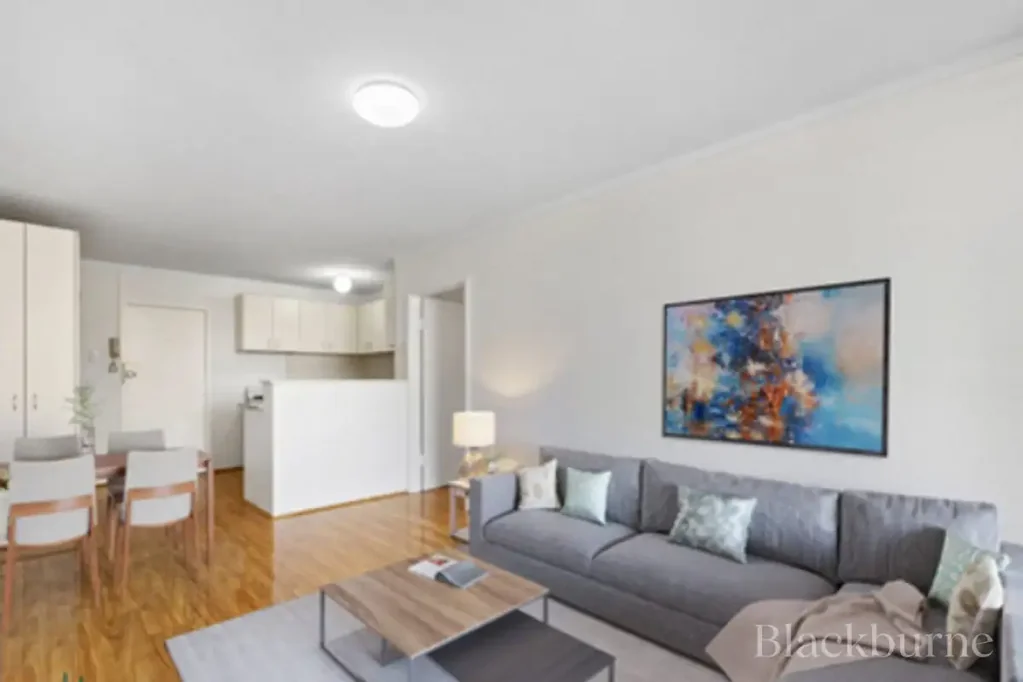 MODERN EAST FACING APARTMENT!