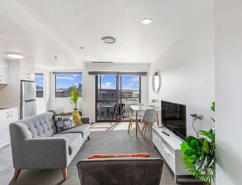 1 Hobson Street, 10015, Auckland, 1房, 1浴, 整租公寓