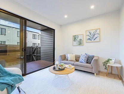 Lot 3/82 Rosewarne Crescent, Glendene, Waitakere City, 3 ਕਮਰੇ, 2 ਬਾਥਰੂਮ, Townhouse