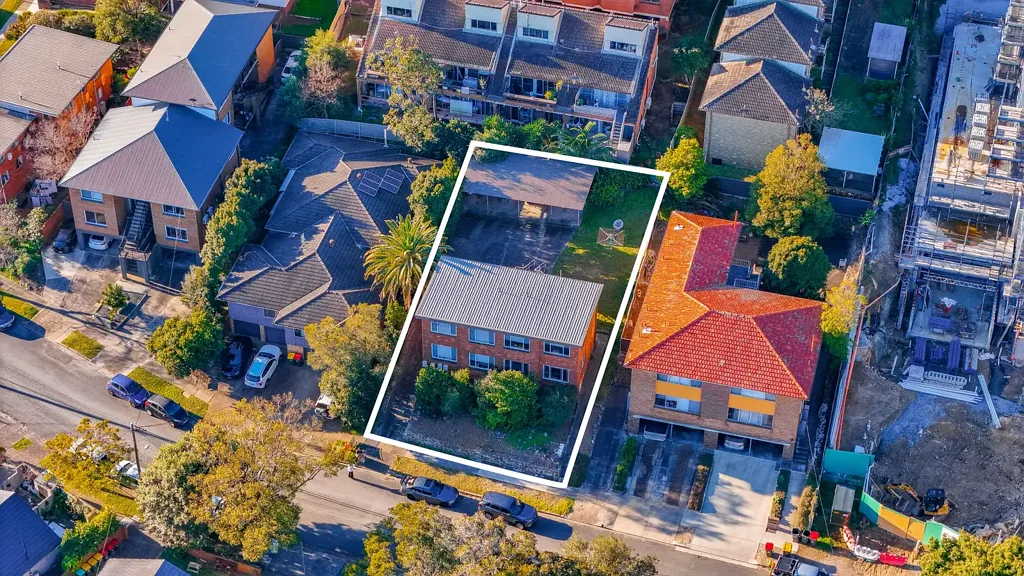 The Hill 4 Bedroom A Rare Development Opportunity in the Heart of The Hill