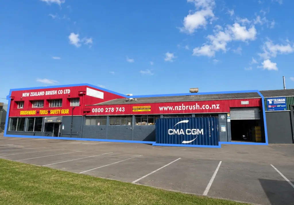 Onehunga Road Frontage with Excellent Visibility