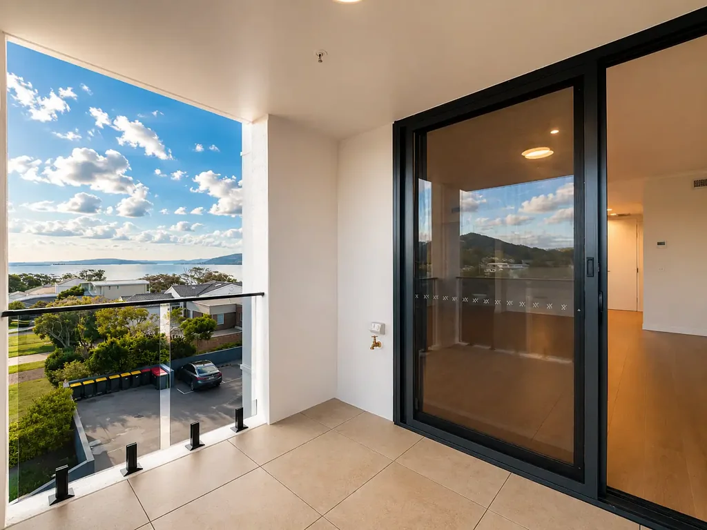 Luxury Penthouse Apartment