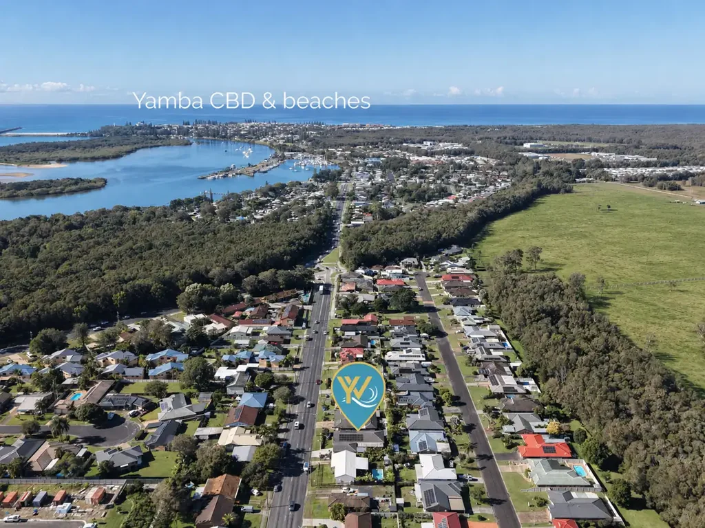 Yamba 4 Slaapkamer The Hard Work Is Done. The Lifestyle Starts Here!